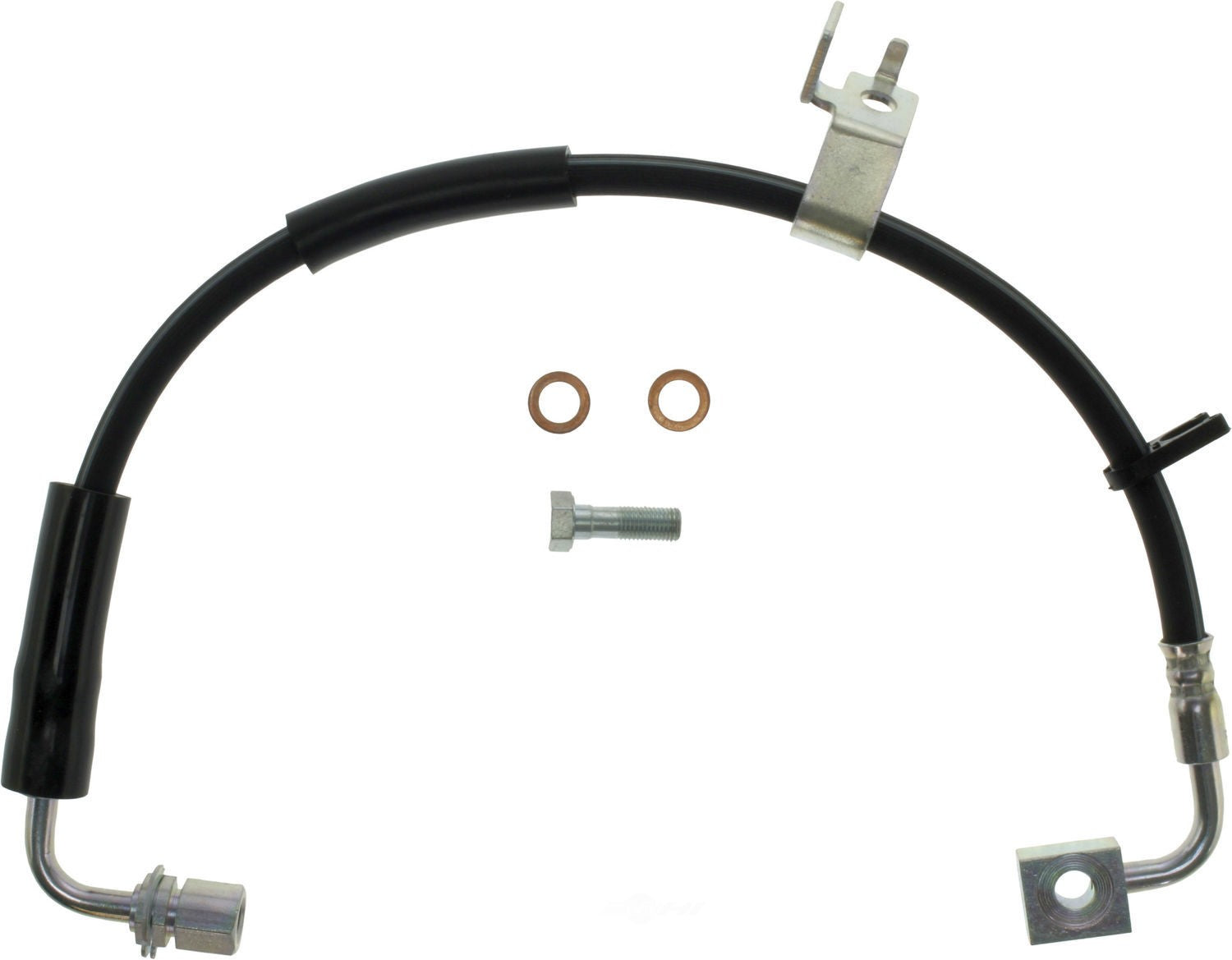 Rr Brake Hose  Centric Parts  150.61453