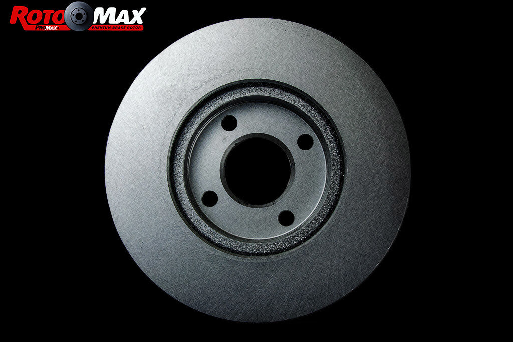 PROMAX Premium Geo-Coated Brake Rotor 20-610080