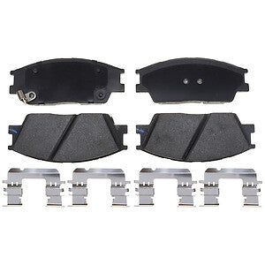 Frt Super Prem Ceramic Brake Pads  Centric Parts  105.22850