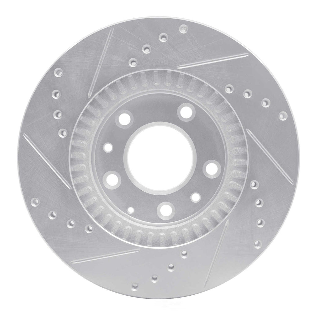 Frt Disc Brake Rotor  DFC  631-80047R