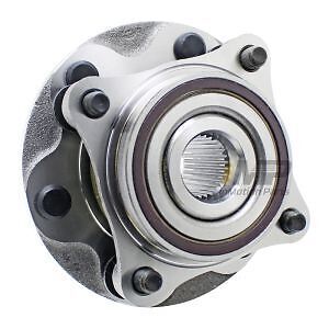 Frt Hub Assy  WJB  SPKT001
