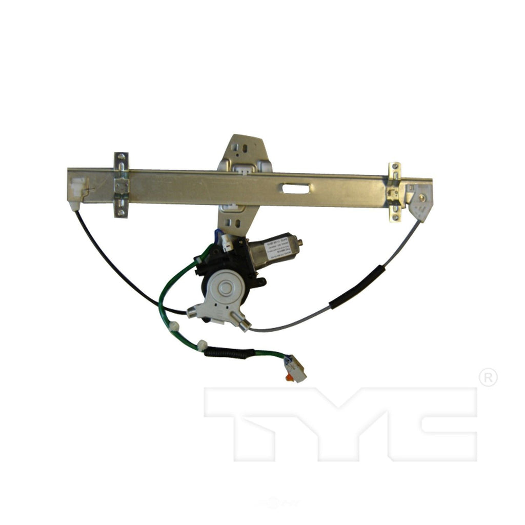 Window Reg w/ Motor  TYC  660116