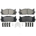 Wagner New Quickstop Ceramic Brake Pad ZD1293