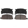 Frt Ceramic Brake Pads  Wagner  ZD291
