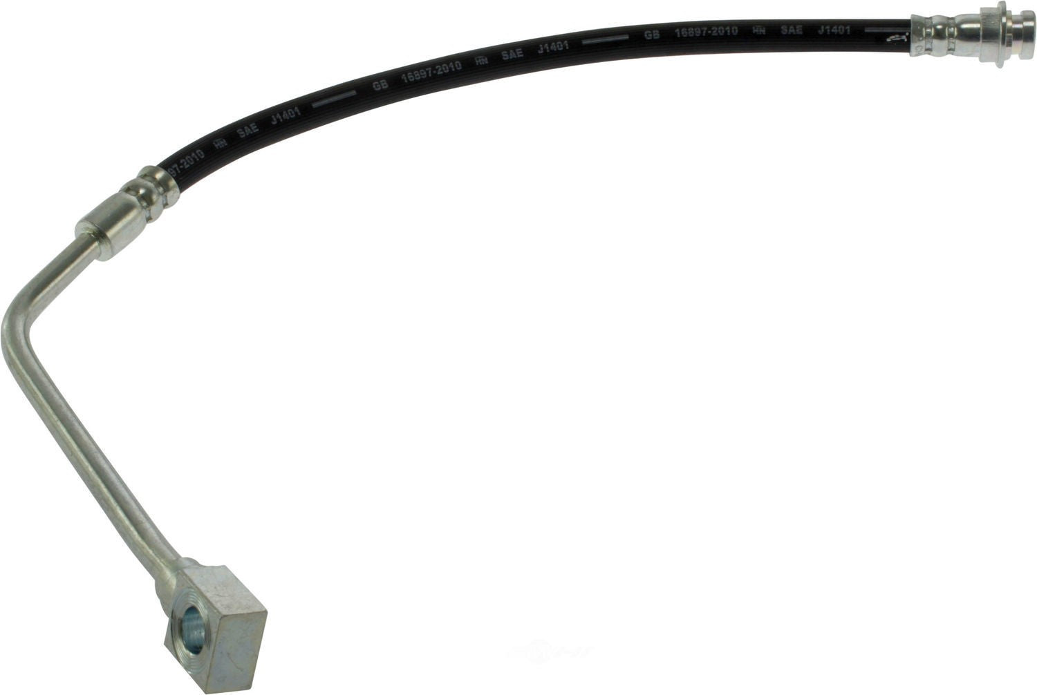 Frt Brake Hose  Centric Parts  150.66048