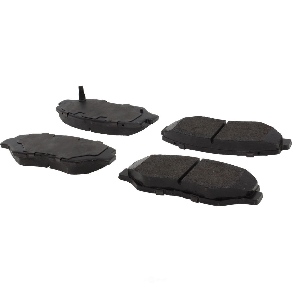 Frt Severe Duty Semi-Met Prem Brake Pads  Centric Parts  106.09141