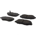 Frt Severe Duty Semi-Met Prem Brake Pads  Centric Parts  106.09141