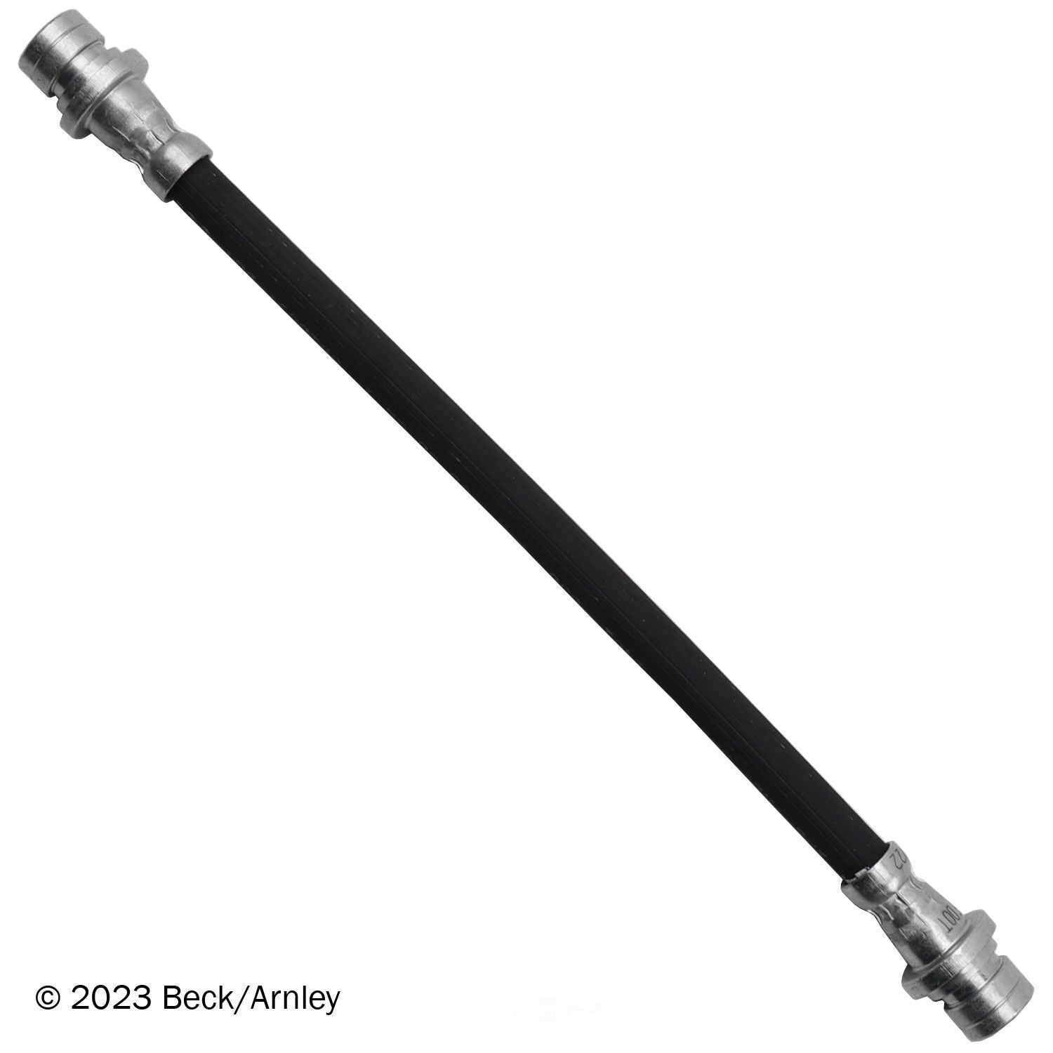 Rr Brake Hose  Beck/Arnley  073-1433