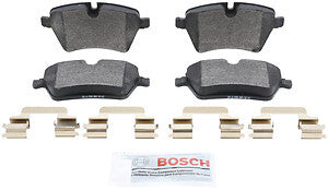 Frt Disc Brake Pads  Bosch  BE1204H