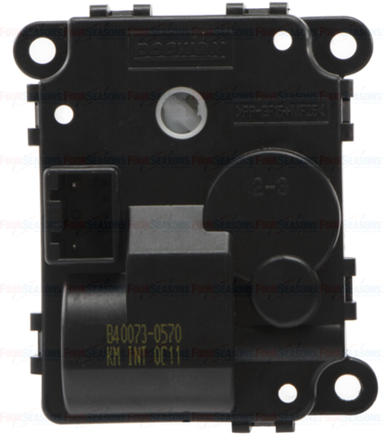 A/C Mode Door Actuator   Four Seasons   73406