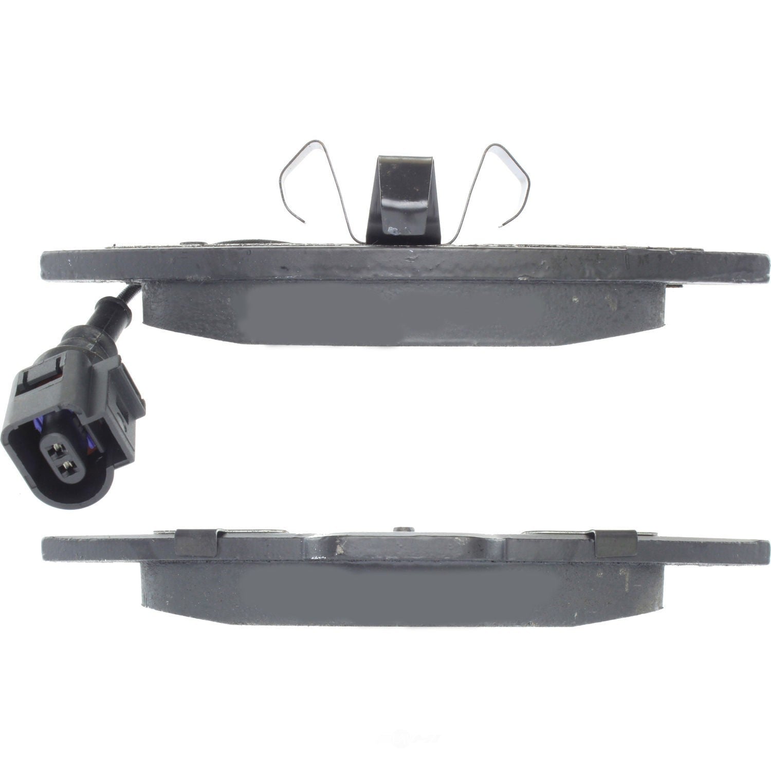Frt Super Prem Semi-Met Brake Pads  Centric Parts  104.13750