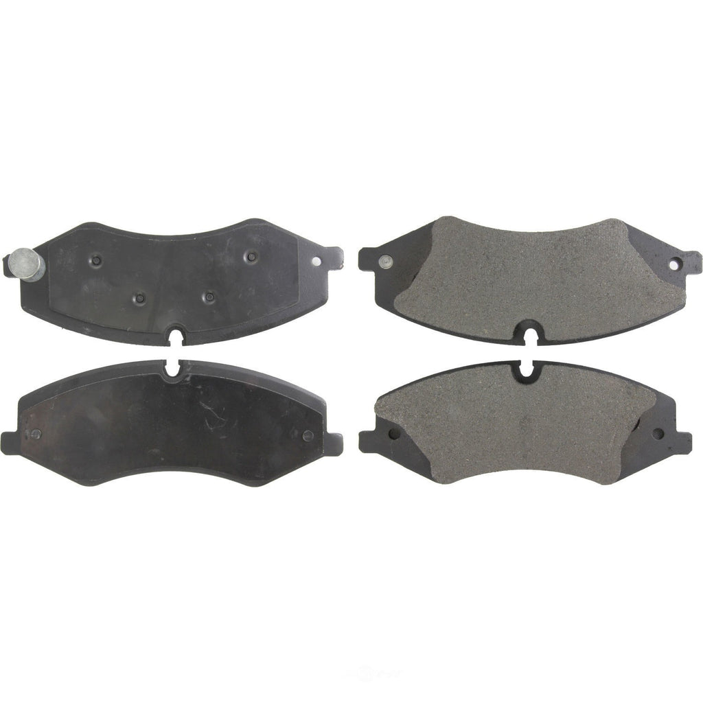 Frt Super Prem Semi-Met Brake Pads  Centric Parts  104.14790