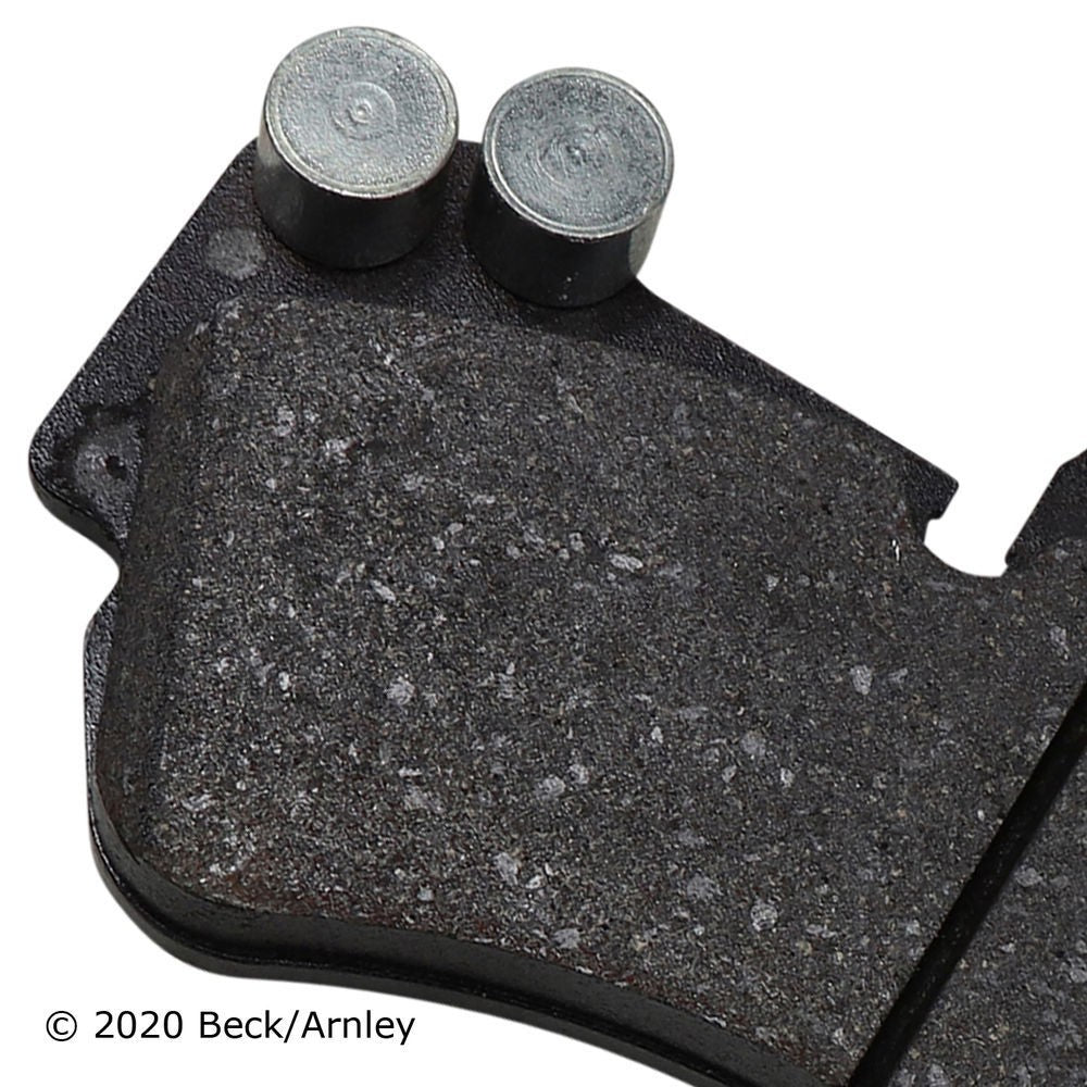 Frt OE Brake Pads  Beck/Arnley  089-1760