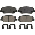 Wagner New Quickstop Ceramic Brake Pad ZD1413