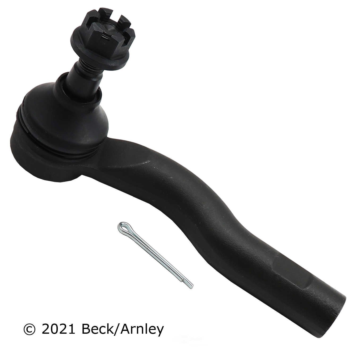 Outer Tie Rod End  Beck/Arnley  101-5512