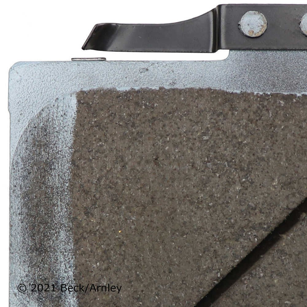 Frt Prem Brake Pads  Beck/Arnley  085-1718