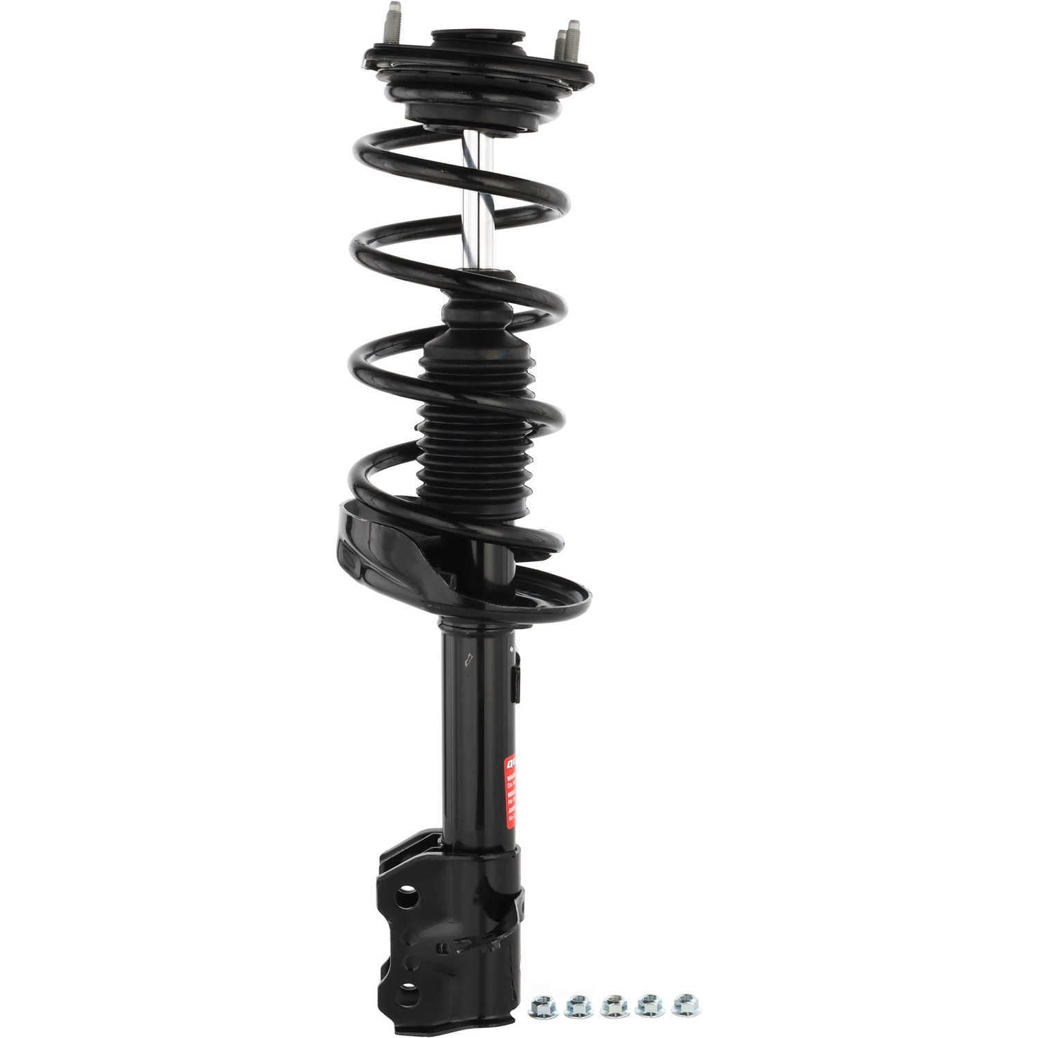 Frt Quick Strut Assy  Monroe  173057