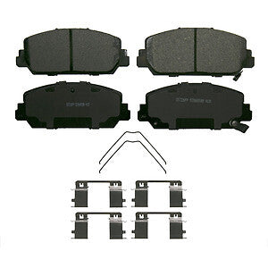 Frt Ceramic Brake Pads  Wagner  ZD1832