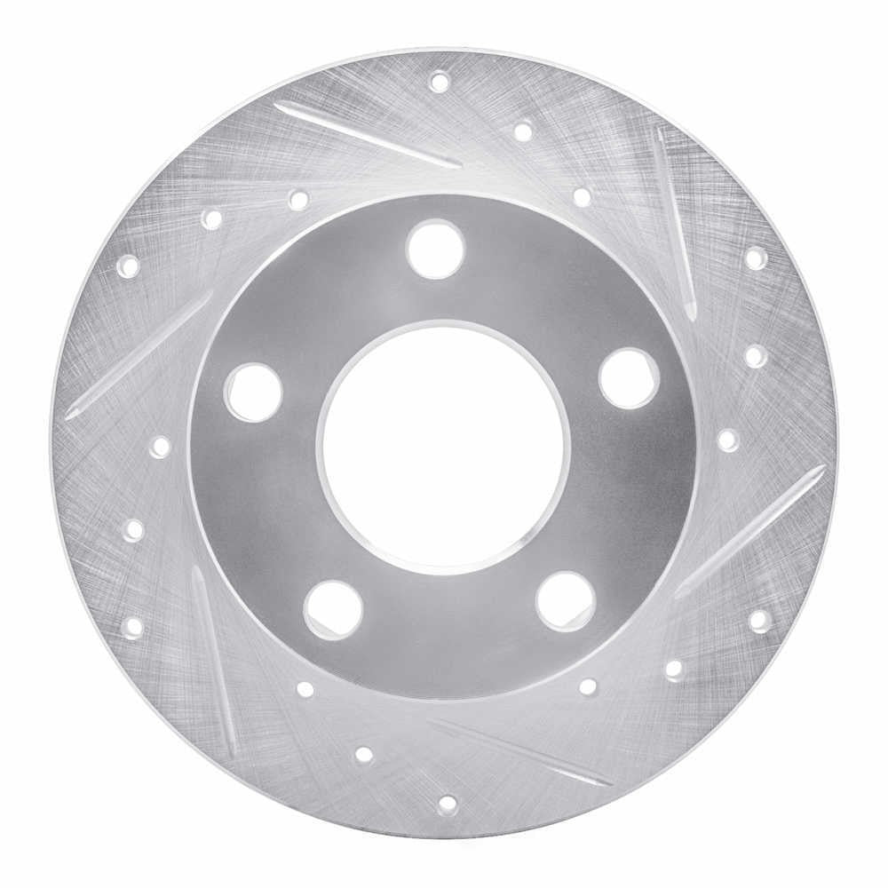 Rr Disc Brake Rotor  DFC  631-74011R