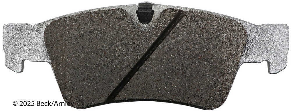 Rr Prem Brake Pads  Beck/Arnley  085-1845