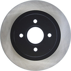 Rr Premium Brake Rotor  Centric Parts  125.61074