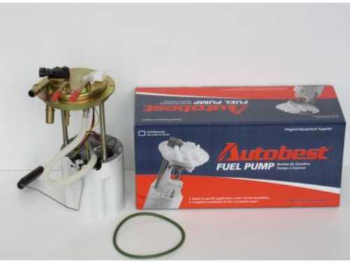 Fuel Pump Module Assy  Autobest  F2592A