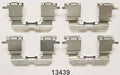 Frt Disc Brk Hwd Kit  Better Brake Parts  13439K