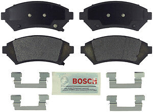 Frt Disc Brake Pads  Bosch  BE699H