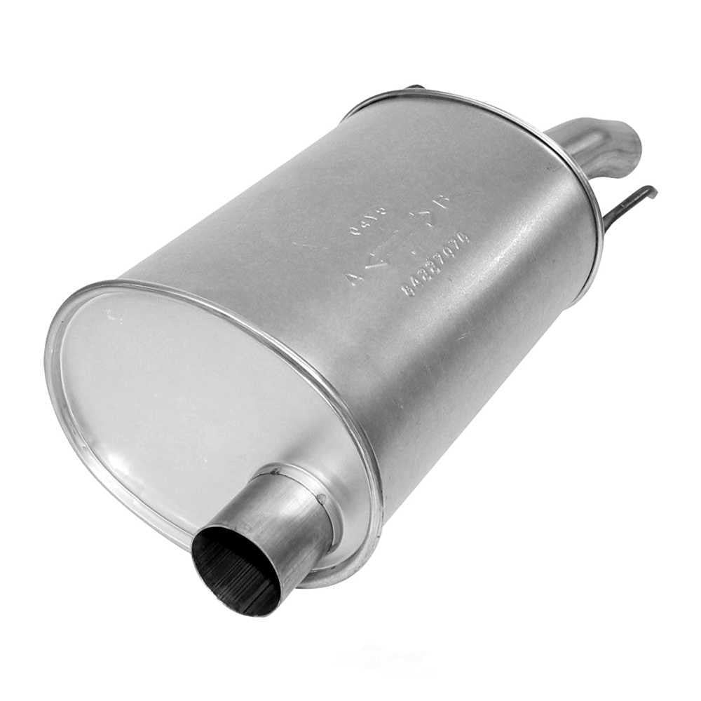 Rr Muffler  AP Exhaust  700450
