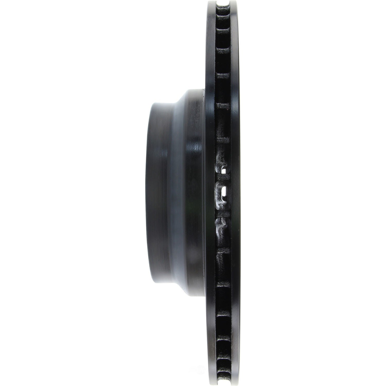 Frt Premium Brake Rotor  Centric Parts  125.34079
