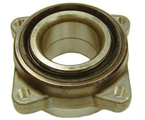 Frt Wheel Bearing  SKF  FW184
