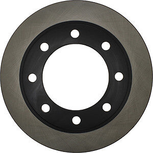 Frt Premium Brake Rotor  Centric Parts  125.65067