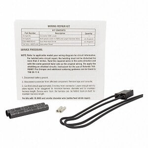 Connector/Pigtail  Motorcraft  WPT355