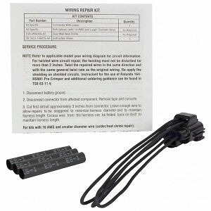 Connector  Motorcraft  WPT493