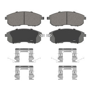 Wagner Premium Thermoquiet Brake Pad QC815D