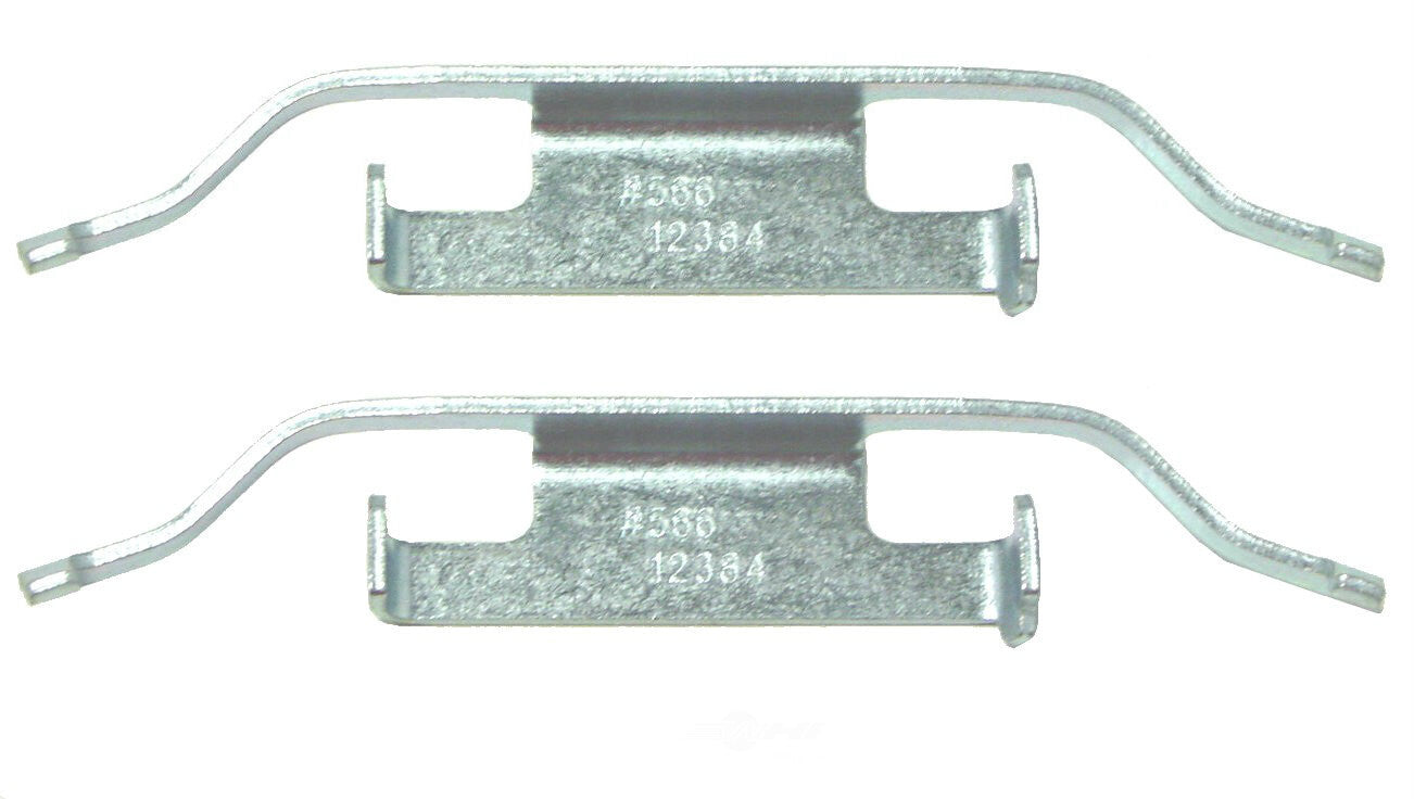 Rr Disc Brk Hwd Kit  Better Brake Parts  13406K