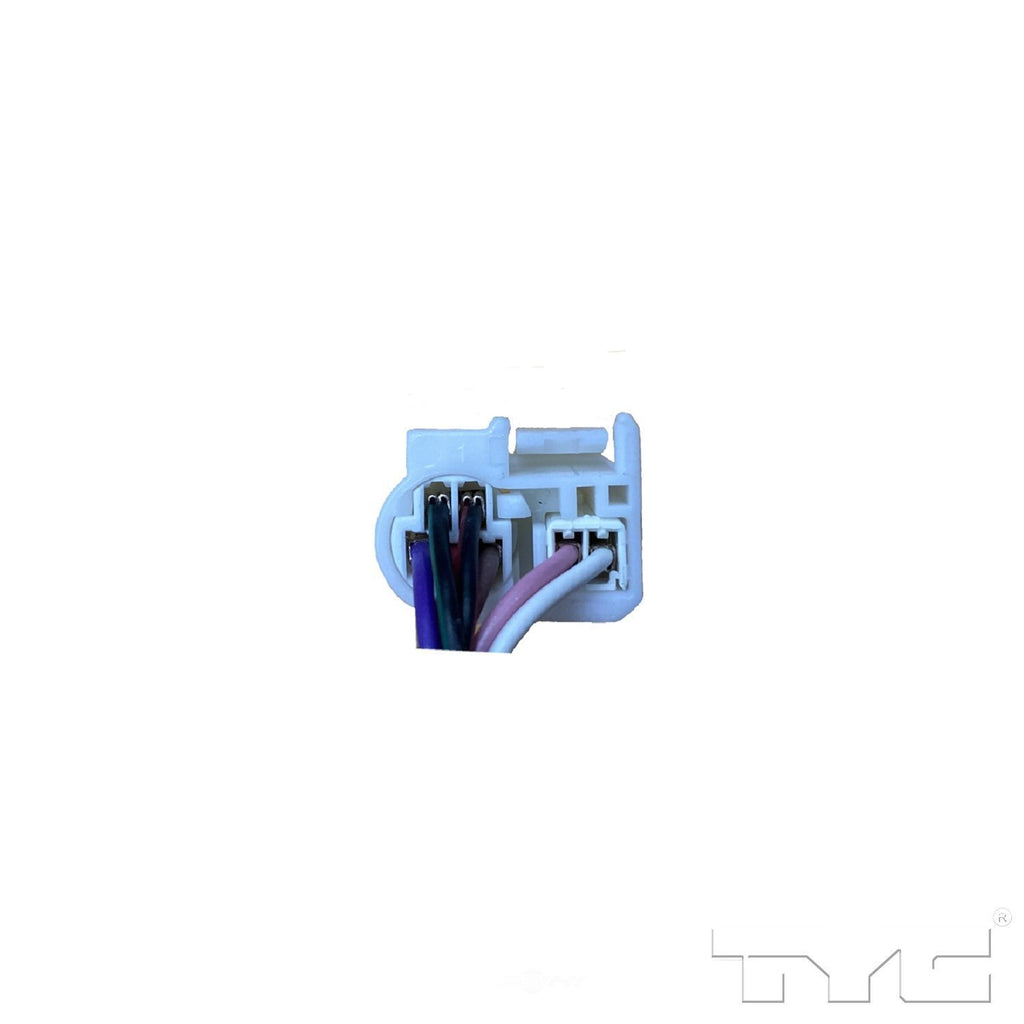Door Mirror  TYC  5211141
