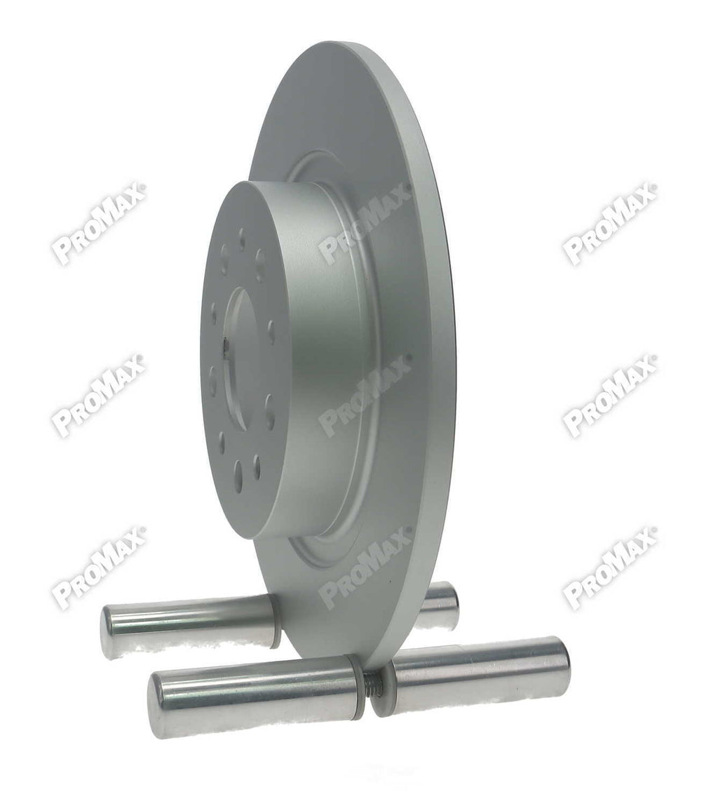PROMAX Premium Geo-Coated Brake Rotor 20-620001