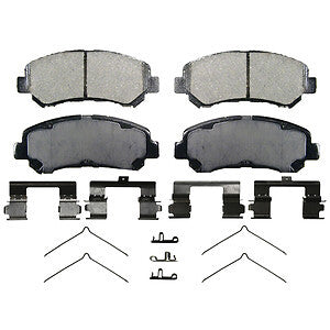 Wagner New Quickstop Ceramic Brake Pad ZD1338