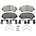 Wagner New Quickstop Ceramic Brake Pad ZD1338