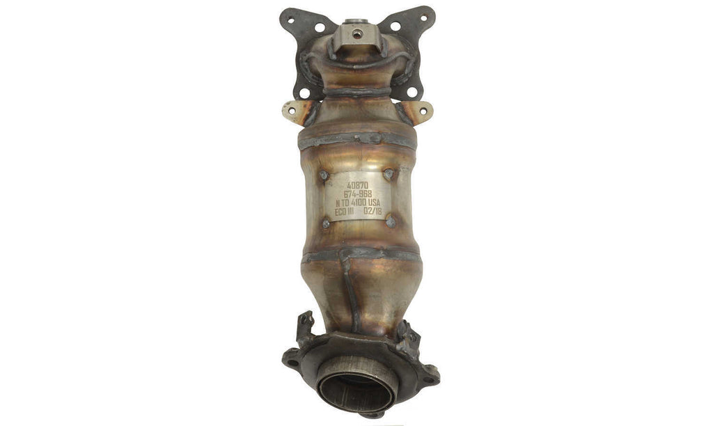 Direct Fit Catalytic Converter  AP Exhaust  641499