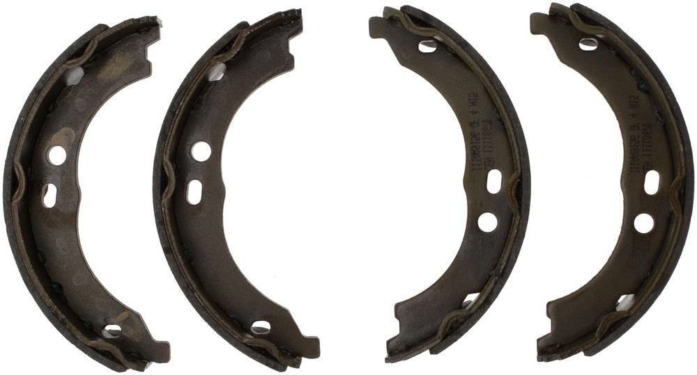 Rr Parking Brake Shoes  Centric Parts  111.10670