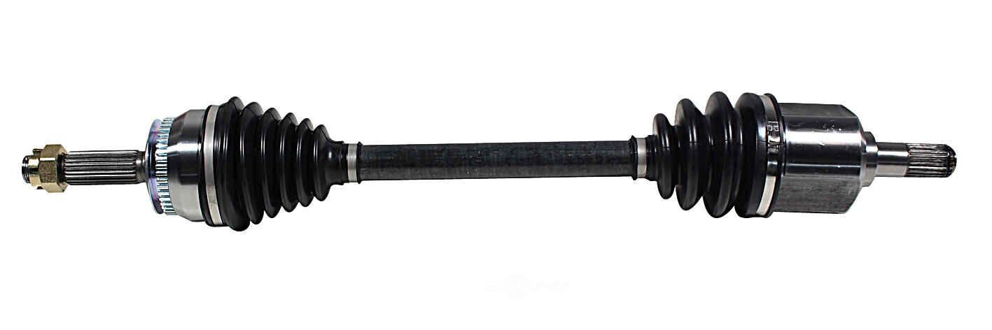 Left New CV Complete Assy   GSP North America   NCV37529