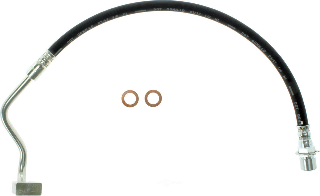 Frt Brake Hose  Centric Parts  150.68015