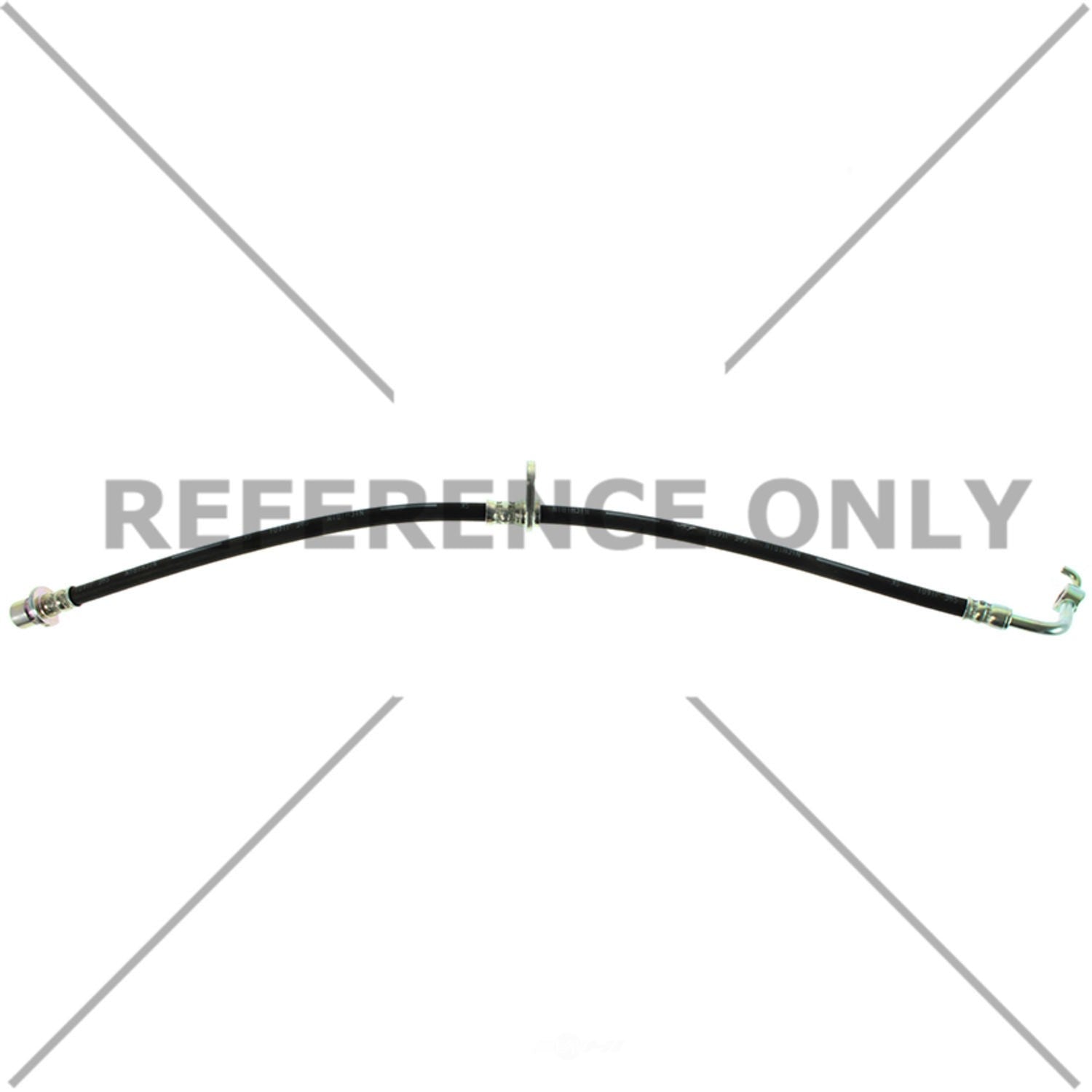 Rr Brake Hose  Centric Parts  150.40434