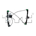 Window Reg w/ Motor  TYC  660170