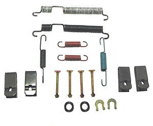 Rr Drum Hwd Kit  Better Brake Parts  17279K