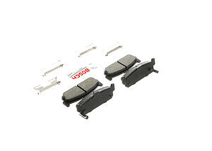 Rr Disc Brake Pads  Bosch  BE588H