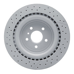 Rr Disc Brake Rotor  DFC  634-63141