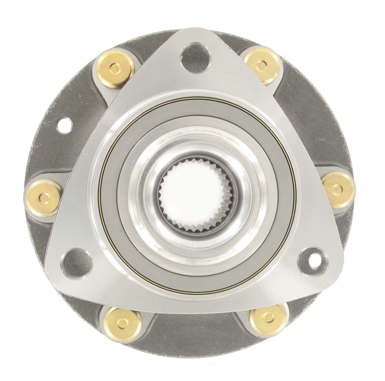 Frt Hub Assy  SKF  BR930462